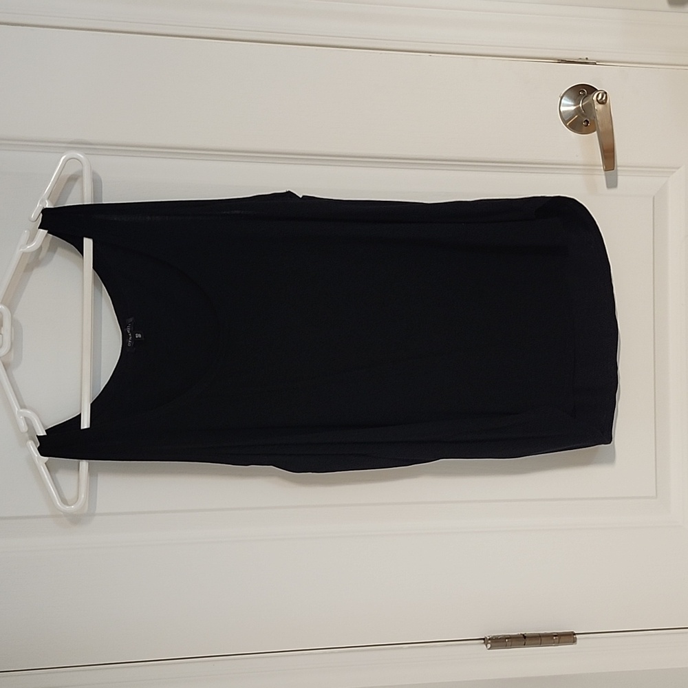 Black camisole Dynamite large
